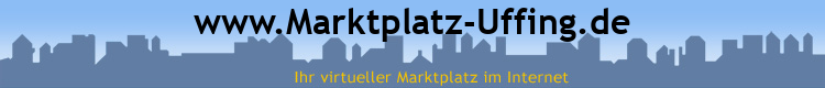 www.Marktplatz-Uffing.de